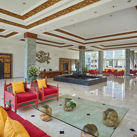 The Sintesa Jimbaran Bali Hotel Exterior photo