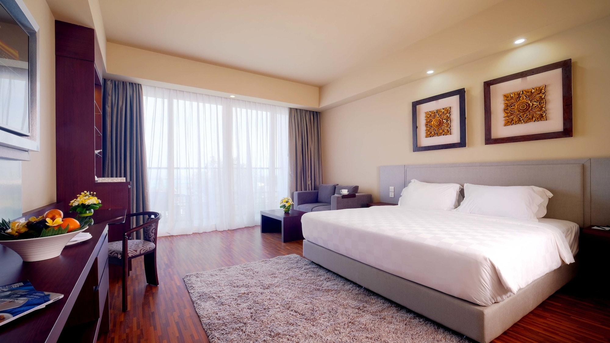 The Sintesa Jimbaran Bali Hotel Exterior photo
