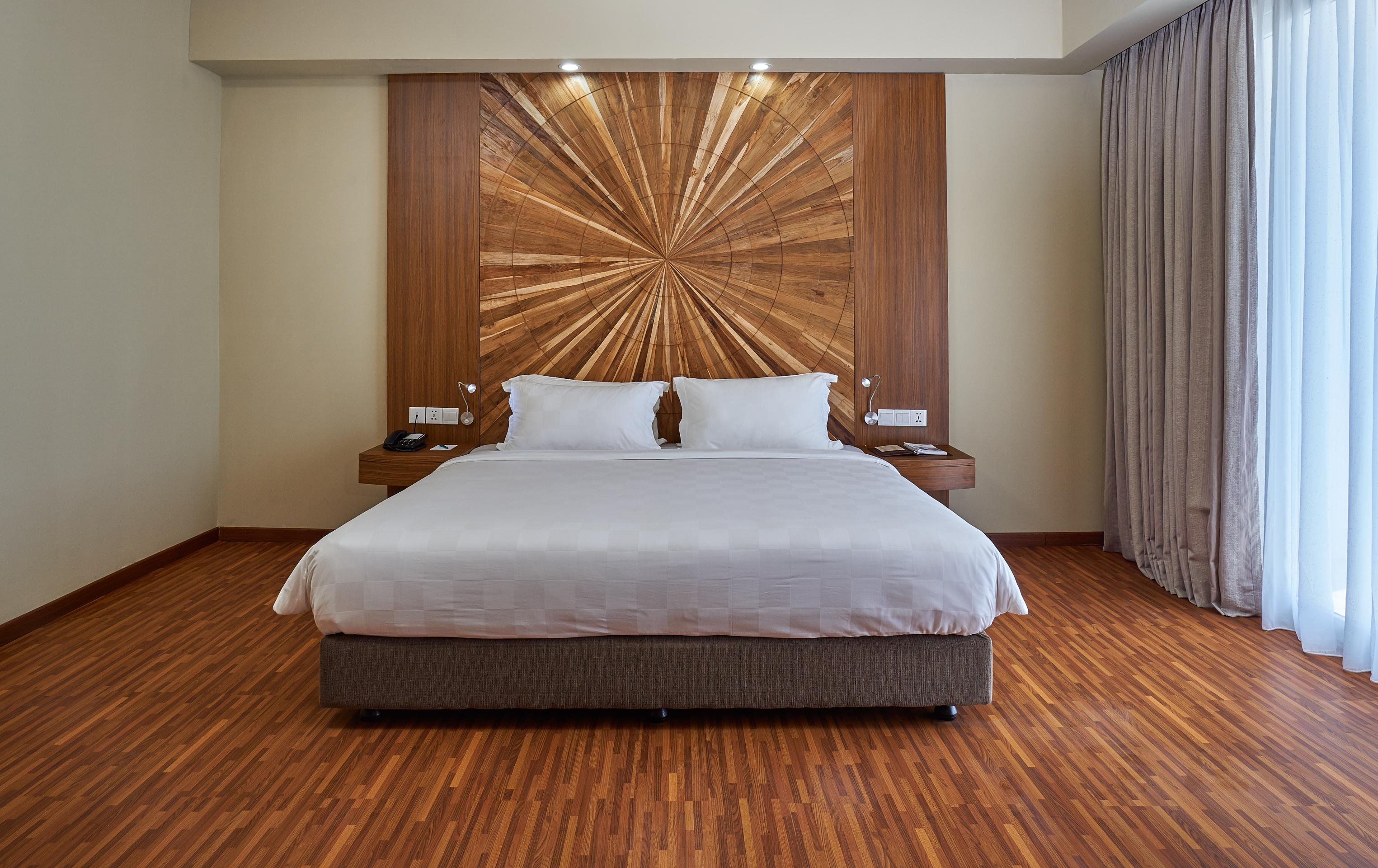 The Sintesa Jimbaran Bali Hotel Exterior photo