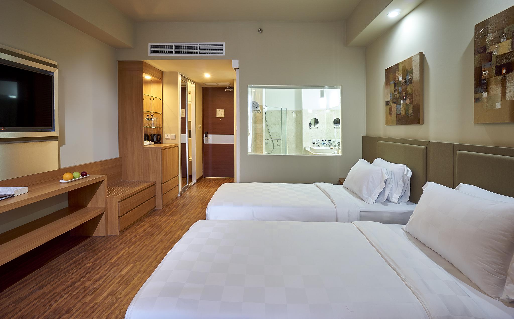 The Sintesa Jimbaran Bali Hotel Exterior photo