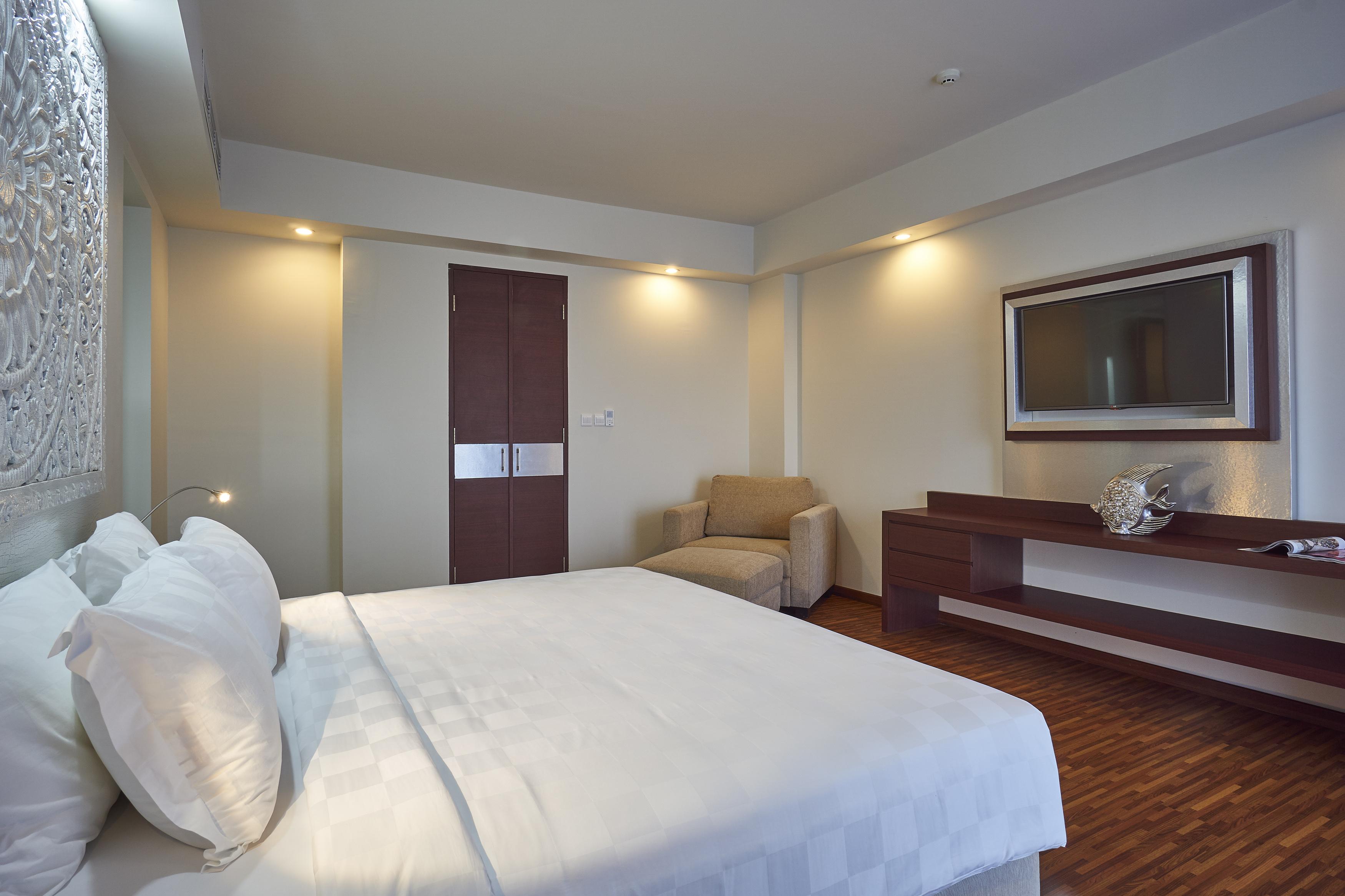 The Sintesa Jimbaran Bali Hotel Exterior photo