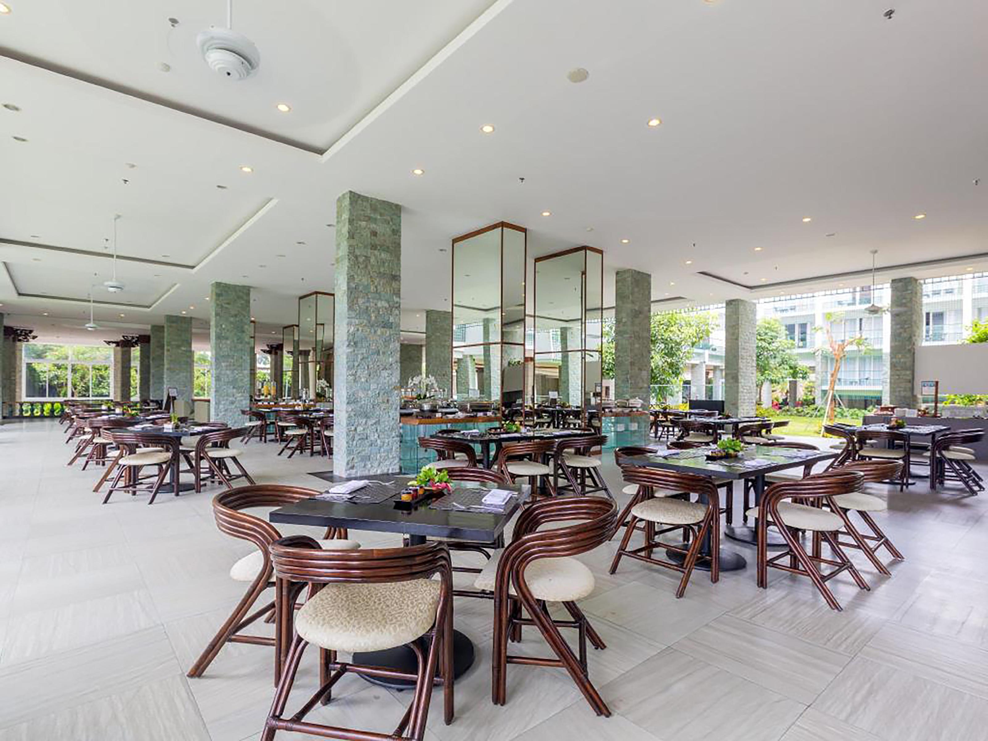 The Sintesa Jimbaran Bali Hotel Exterior photo