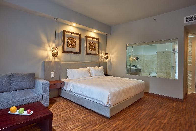 The Sintesa Jimbaran Bali Hotel Room photo