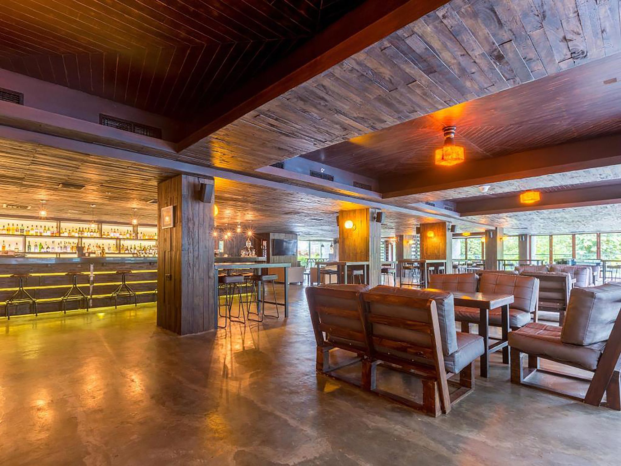 The Sintesa Jimbaran Bali Hotel Exterior photo