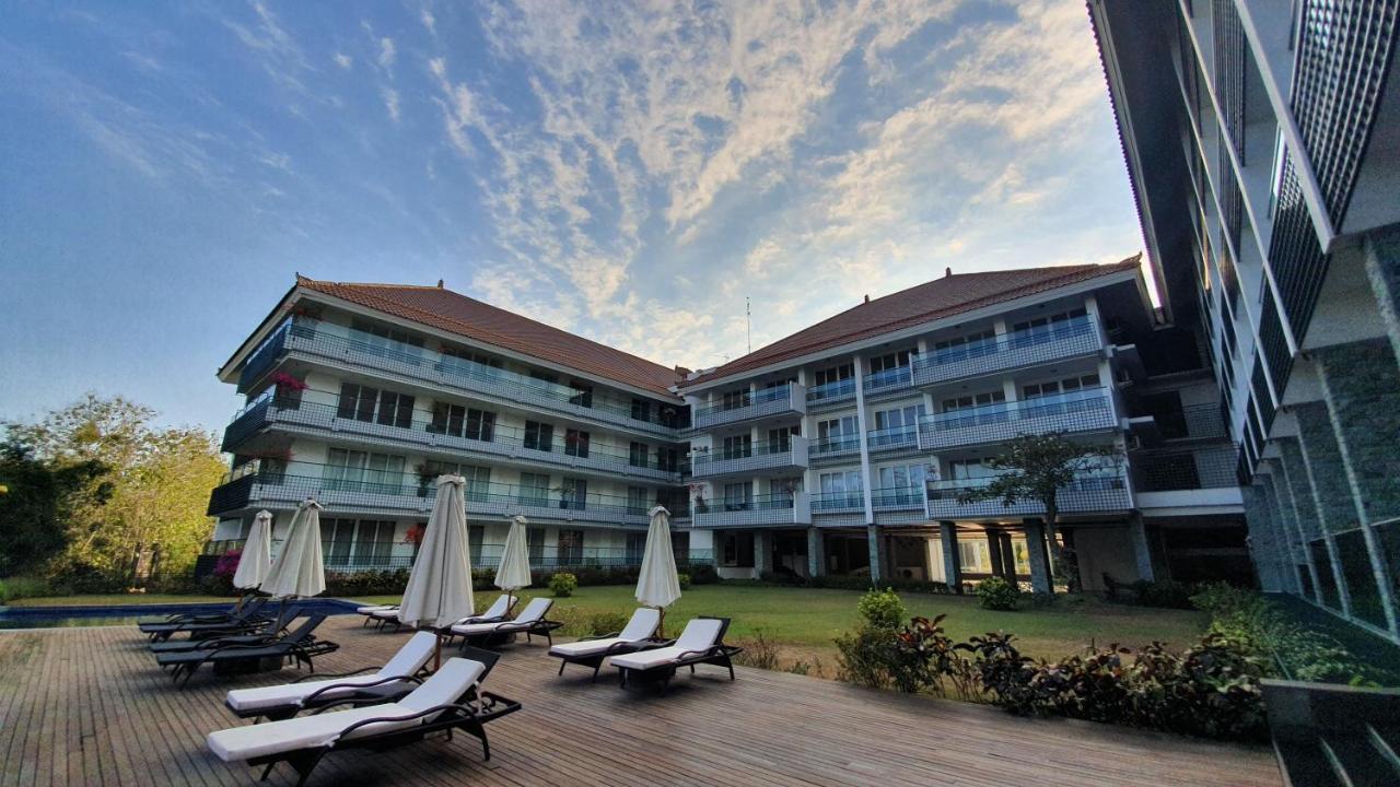 The Sintesa Jimbaran Bali Hotel Exterior photo
